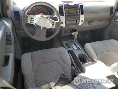 Zdjęcie 8 z 12 samochodu: 2013 NISSAN FRONTIER VIN:1N6AD0ER4DN710475 - miniatura