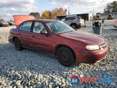 Czwarte zdjęcie samochodu z boku: 2003 CHEVROLET MALIBU VIN:1G1ND52J73M614546 - miniatura