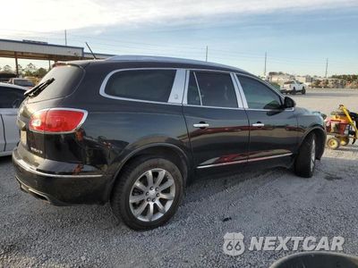 Trzecie zdjęcie samochodu z tyłu: 2014 BUICK ENCLAVE VIN:5GAKRCKD4EJ310476 - miniatura