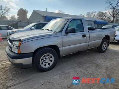 2005 CHEVROLET SILVERADO C1500 1GCEC14Z25Z198109 - główne zdjęcie licytacji z USA - miniatura
