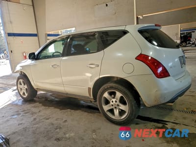 Drugie zdjęcie samochodu z przodu: 2004 NISSAN MURANO SL VIN:JN8AZ08T04W205608 - miniatura