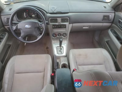Zdjęcie 8 z 14 samochodu: 2004 SUBARU FORESTER 2.5X VIN:JF1SG63614H706267 - miniatura