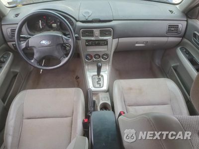 Zdjęcie 8 z 14 samochodu: 2004 SUBARU FORESTER 2.5X VIN:JF1SG63614H706267 - miniatura