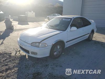1993 HONDA CIVIC EX 1HGEJ1255PL056091 - główne zdjęcie licytacji z USA - miniatura