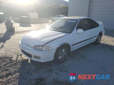 1993 HONDA CIVIC EX 1HGEJ1255PL056091 - główne zdjęcie licytacji z USA - miniatura