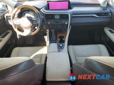 Zdjęcie 8 z 13 samochodu: 2019 LEXUS RX 450H BASE VIN:2T2BGMCAXKC033821 - miniatura