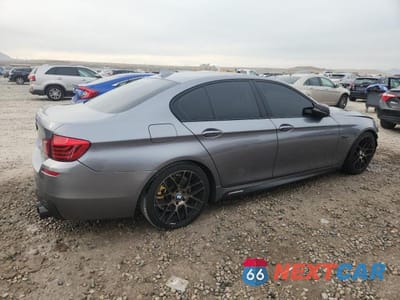 Trzecie zdjęcie samochodu z tyłu: 2014 BMW 535 XI VIN:WBA5B3C50ED531544 - miniatura