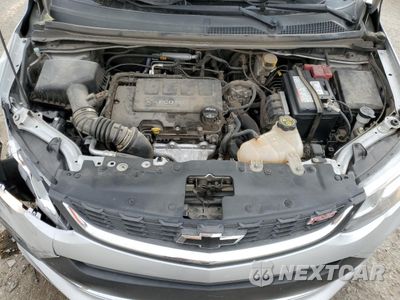 Zdjęcie 11 z 15 samochodu: 2019 CHEVROLET SONIC LT VIN:1G1JD6SBXK4139552 - miniatura