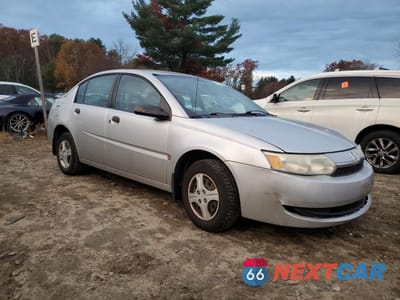 Czwarte zdjęcie samochodu z boku: 2003 SATURN ION LEVEL 1 VIN:1G8AG52F93Z172956 - miniatura