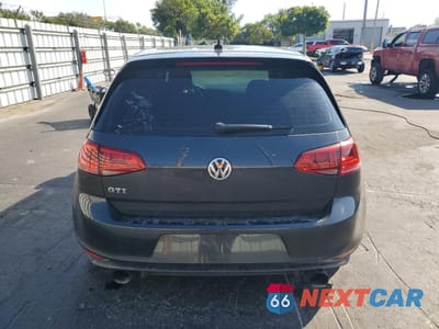 Zdjęcie 6 z 13 samochodu: 2017 VOLKSWAGEN GTI S VIN:3VW5T7AU9HM047573 - miniatura