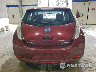 Zdjęcie 6 z 14 samochodu: 2016 NISSAN LEAF SV VIN:1N4BZ0CP9GC309035 - miniatura