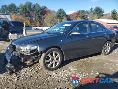 2004 ACURA TSX JH4CL96874C011828 - główne zdjęcie licytacji z USA - miniatura