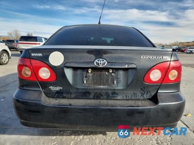 Zdjęcie 6 z 12 samochodu: 2007 TOYOTA COROLLA CE VIN:1NXBR32E47Z933651 - miniatura