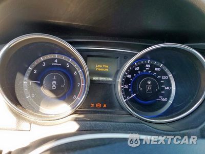 Zdjęcie 9 z 12 samochodu: 2014 HYUNDAI SONATA SE VIN:5NPEC4ACXEH850970 - miniatura