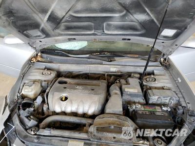 Zdjęcie 11 z 11 samochodu: 2007 HYUNDAI SONATA GLS VIN:5NPET46C97H236259 - miniatura