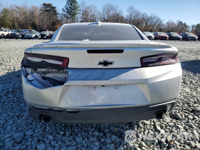 Zdjęcie 6 z 12 samochodu: 2017 CHEVROLET CAMARO LT VIN:1G1FB1RX4H0151082 - miniatura
