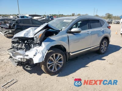 2022 HONDA CR-V TOURING 2HKRW2H96NH666777 - główne zdjęcie licytacji z USA - miniatura