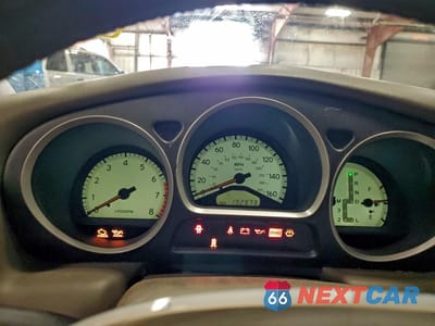 Zdjęcie 9 z 12 samochodu: 2001 LEXUS GS 300 VIN:JT8BD69S510131171 - miniatura