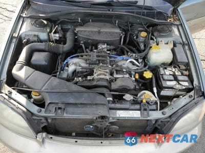 Zdjęcie 11 z 13 samochodu: 2001 SUBARU LEGACY OUTBACK AWP VIN:4S3BH675517632782 - miniatura