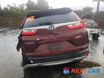 Zdjęcie 6 z 14 samochodu: 2018 HONDA CR-V EX VIN:7FARW2H51JE089134 - miniatura