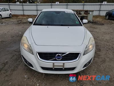 Piąte zdjęcie samochodu w środku: 2011 VOLVO C70 T5 VIN:YV1672MCXBJ118635 - miniatura