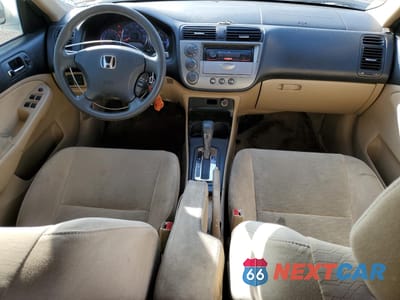 Zdjęcie 8 z 12 samochodu: 2005 HONDA CIVIC HYBRID VIN:JHMES96645S021640 - miniatura