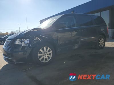2014 CHRYSLER TOWN & COUNTRY TOURING 2C4RC1BG7ER397556 - główne zdjęcie licytacji z USA - miniatura