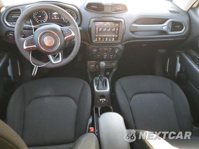 Zdjęcie 8 z 15 samochodu: 2023 JEEP RENEGADE LATITUDE VIN:ZACNJDB16PPP13082 - miniatura