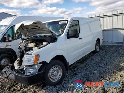 2018 NISSAN NV 1500 S 1N6BF0KM7JN813652 - główne zdjęcie licytacji z USA - miniatura