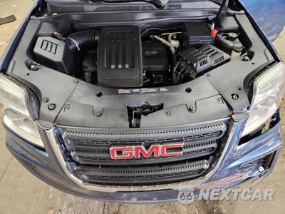 Zdjęcie 11 z 14 samochodu: 2017 GMC TERRAIN SLE VIN:2GKALMEK7H6198595 - miniatura
