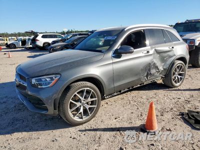 2021 MERCEDES-BENZ GLC 300 4MATIC W1N0G8EB6MF959032 - główne zdjęcie licytacji z USA - miniatura