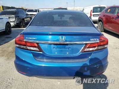 Zdjęcie 6 z 11 samochodu: 2015 HONDA CIVIC EX VIN:19XFB2F87FE093175 - miniatura