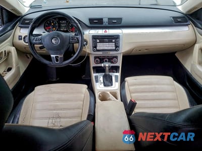 Zdjęcie 8 z 12 samochodu: 2010 VOLKSWAGEN CC SPORT VIN:WVWMP7AN3AE555920 - miniatura