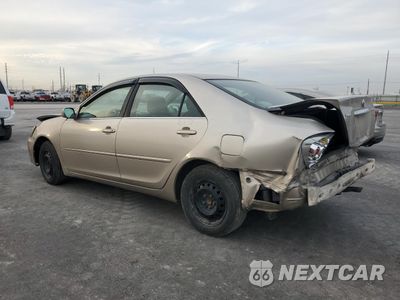 Drugie zdjęcie samochodu z przodu: 2005 TOYOTA CAMRY LE VIN:4T1BE32K15U639199 - miniatura