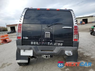 Zdjęcie 6 z 14 samochodu: 2006 HUMMER H3 VIN:5GTDN136368284137 - miniatura
