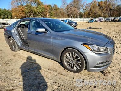 Czwarte zdjęcie samochodu z boku: 2015 HYUNDAI GENESIS 3.8L VIN:KMHGN4JE1FU073280 - miniatura