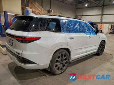 Trzecie zdjęcie samochodu z tyłu: 2024 LEXUS TX 500H F SPORT PREMIUM VIN:5TDABAB69RS003723 - miniatura