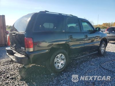 Trzecie zdjęcie samochodu z tyłu: 2003 GMC YUKON VIN:1GKEC13Z53R184983 - miniatura