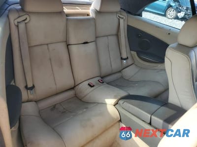 Zdjęcie 10 z 11 samochodu: 2004 BMW 645 CI AUTOMATIC VIN:WBAEK73464B320356 - miniatura