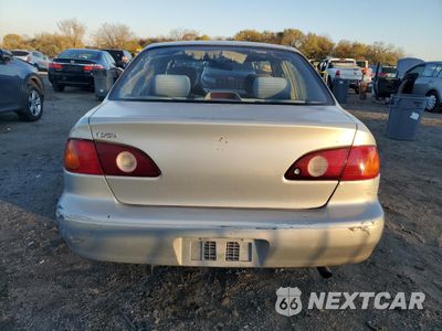 Zdjęcie 6 z 13 samochodu: 2001 TOYOTA COROLLA VIN:2T1BR12E91C418786 - miniatura