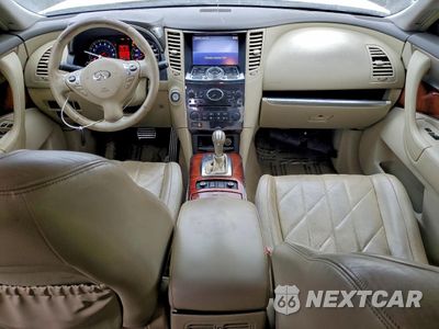 Zdjęcie 8 z 13 samochodu: 2010 INFINITI FX50 VIN:JN8BS1MWXAM830250 - miniatura