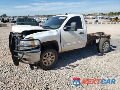 2014 CHEVROLET 2500 1GB0KXC80EF165026 - główne zdjęcie licytacji z USA - miniatura