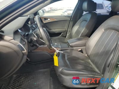 Zdjęcie 7 z 12 samochodu: 2014 AUDI A6 PRESTIGE VIN:WAUHMBFCXEN101591 - miniatura