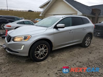 2014 VOLVO XC60 3.2 YV4952DZ5E2523701 - główne zdjęcie licytacji z USA - miniatura