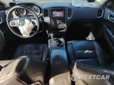 Zdjęcie 8 z 12 samochodu: 2012 DODGE DURANGO VIN:1C4RDJDG6CC163473 - miniatura