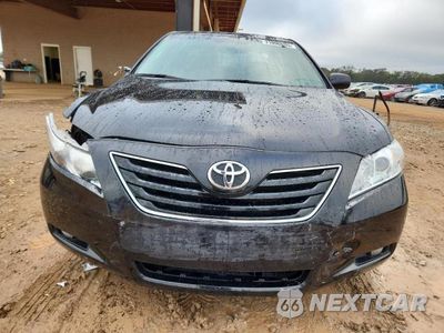 Piąte zdjęcie samochodu w środku: 2007 TOYOTA CAMRY LE VIN:4T1BK46K37U019966 - miniatura