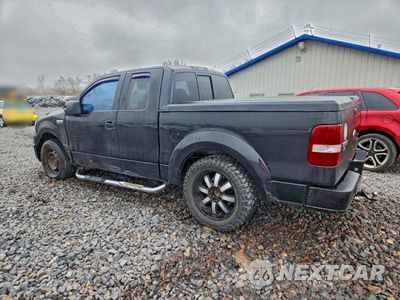 Drugie zdjęcie samochodu z przodu: 2004 FORD F150 VIN:1FTRX12554KD07837 - miniatura