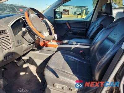 Zdjęcie 7 z 14 samochodu: 2005 INFINITI QX56 VIN:5N3AA08A35N804465 - miniatura