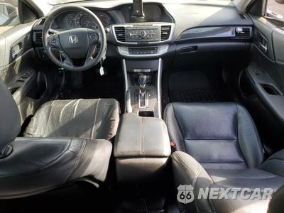 Zdjęcie 8 z 12 samochodu: 2014 HONDA ACCORD SPORT VIN:1HGCR2F51EA073270 - miniatura