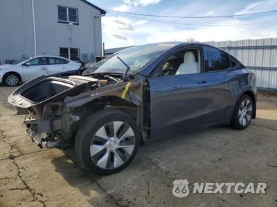2023 TESLA MODEL Y 7SAYGAEE4PF888498 - główne zdjęcie licytacji z USA - miniatura